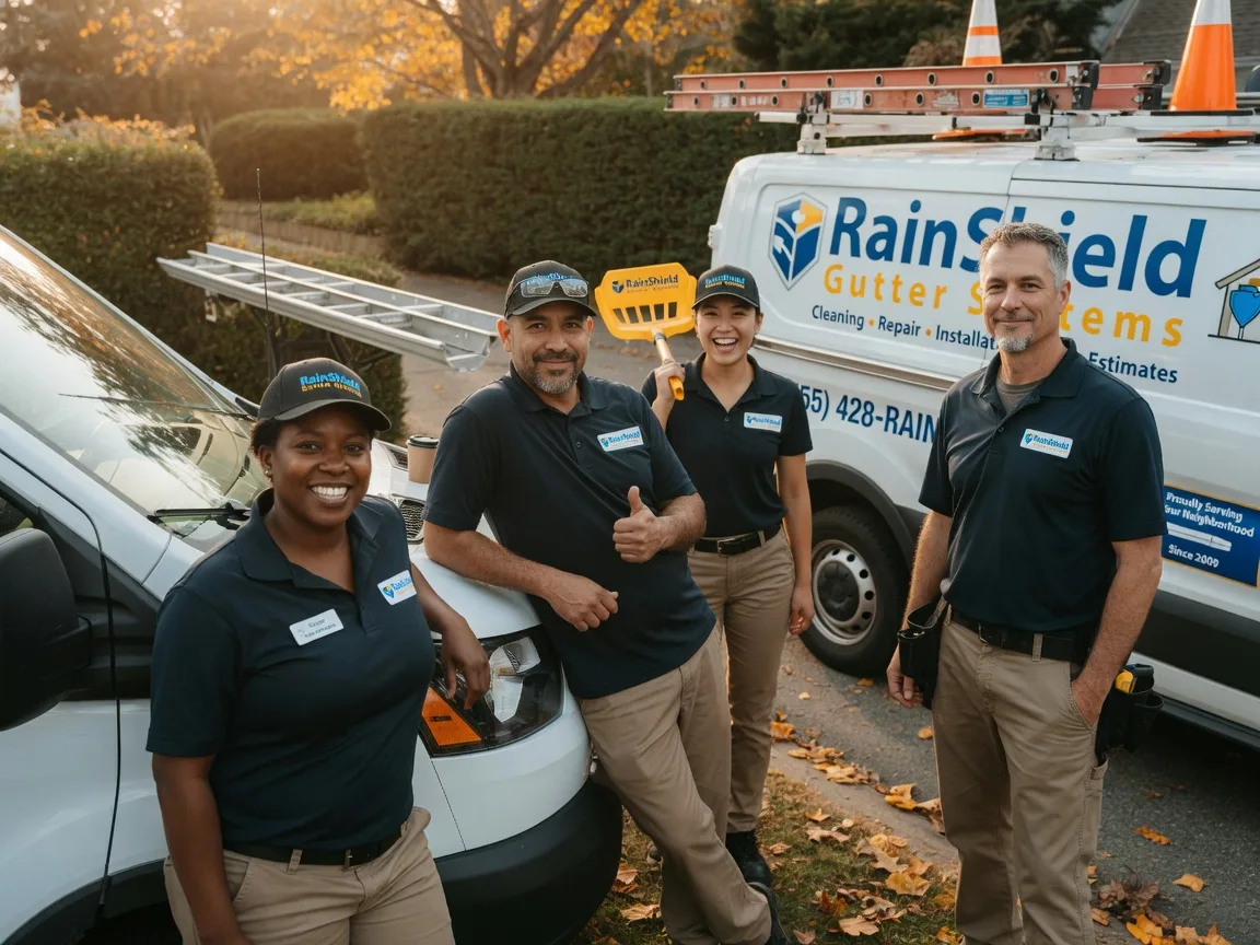Gutter Installation company in Rockland, MA